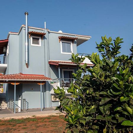 Appartamento Ada'S House Mytikas  Esterno foto
