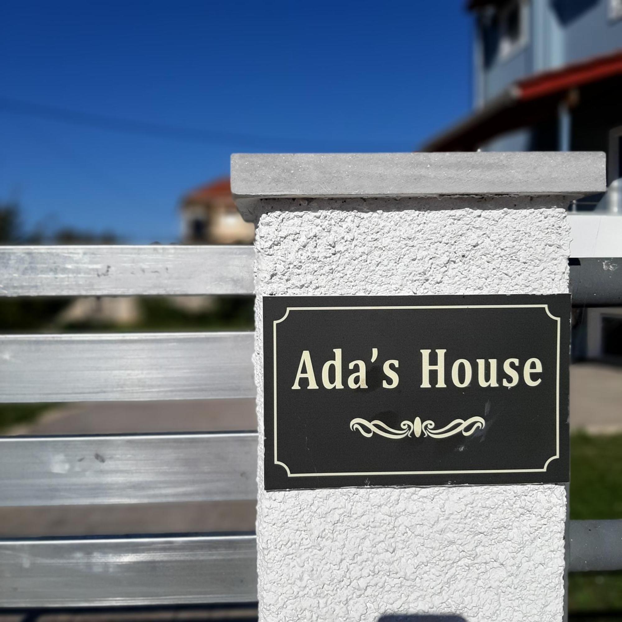 Appartamento Ada'S House Mytikas  Esterno foto